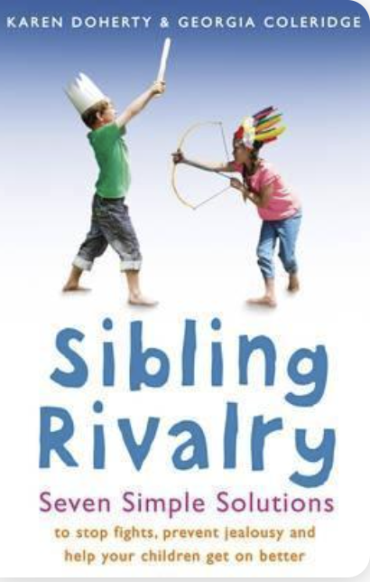 Understanding Sibling Rivalry: A Parent’s Guide