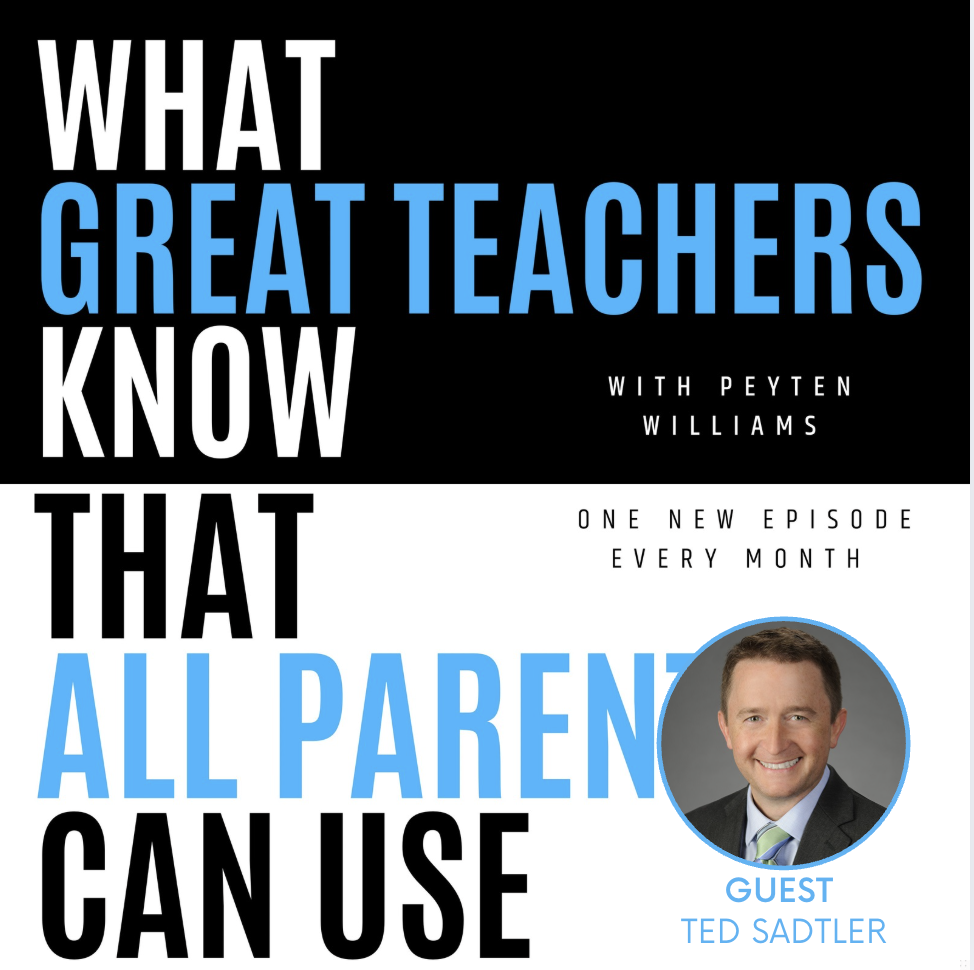 What Great Teachers Know That All Parents Can Use: Proximal Zones, Play and Pressure Podcast Episode