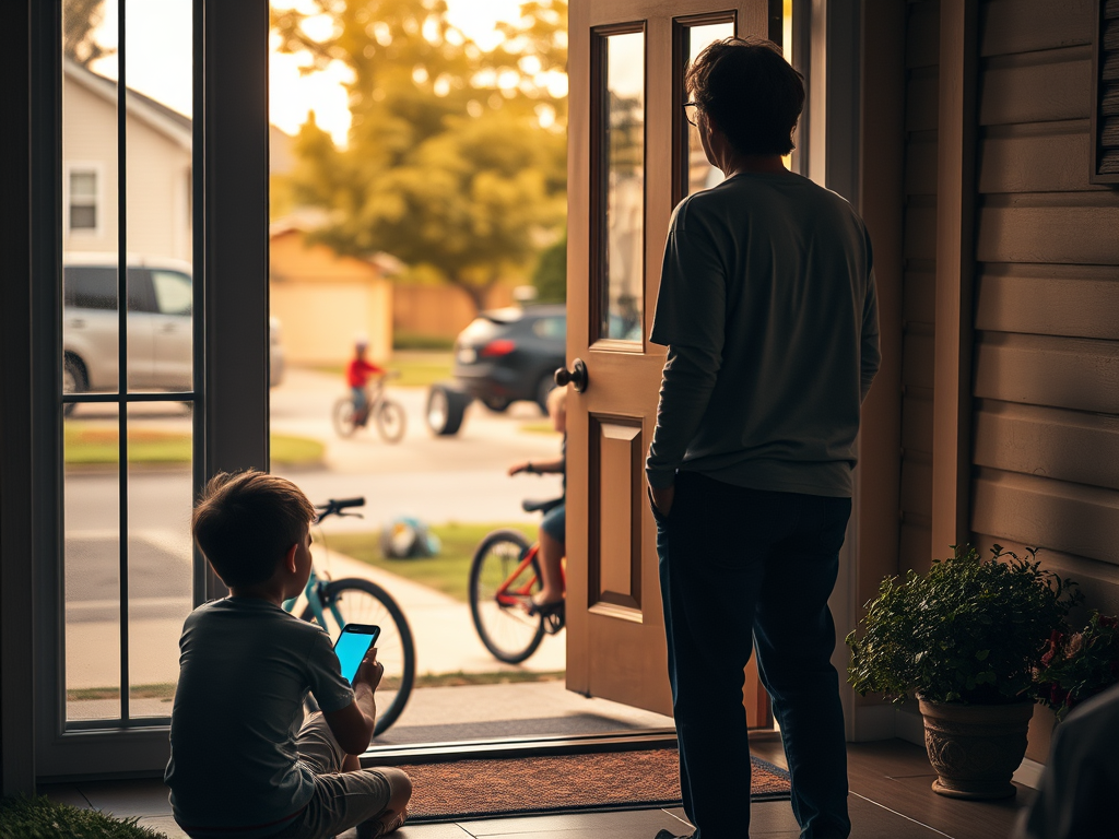 Raising Free-Range Kids in 2025
