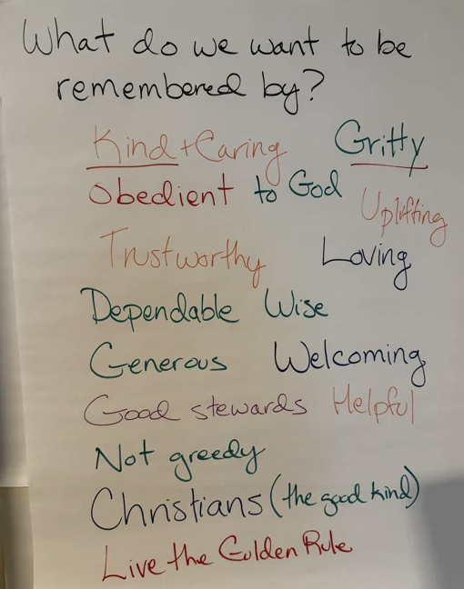 Newsletter 1/1/2026, Setting Your Family Direction This 2026: Creating Character Through Family Vision Casting