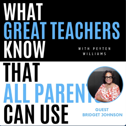 New Podcast Episode, Connection and Restoration: Helping Kids Learn From Mistakes with Bridget Johnson